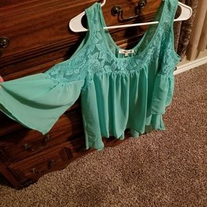 Boutique style top
